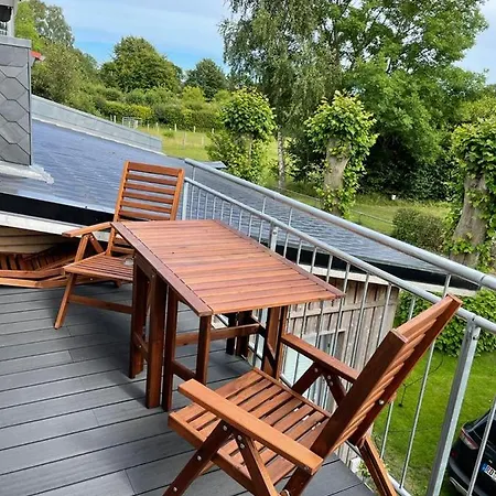 Klein Westerland Og Brodersby-Goltoft